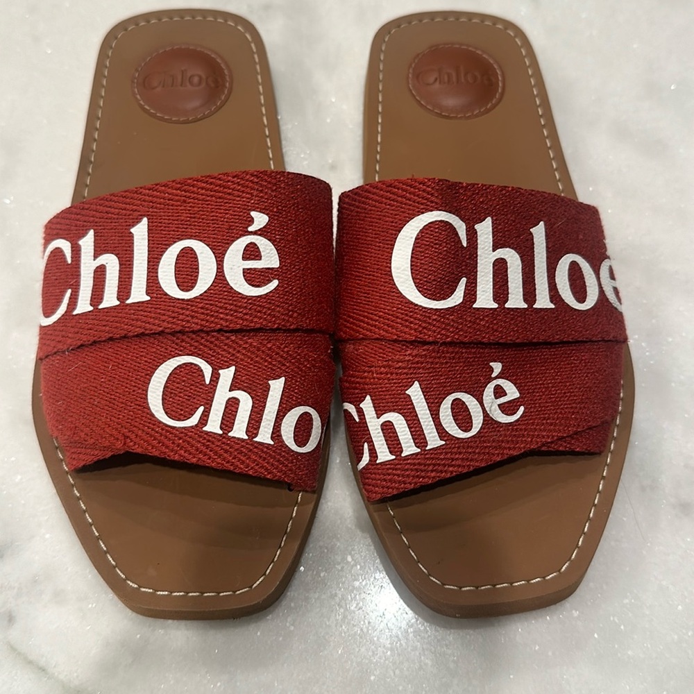 Chloe Sandals